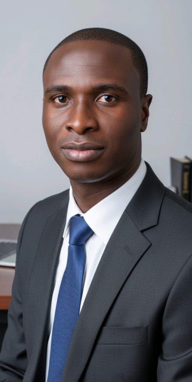Morlu E. Blake, Marketing Manager